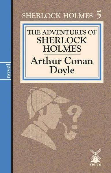 Arthur Conan DoyleLiteratureThe Adventures of Sherlock Holmes 5