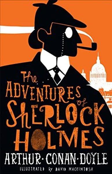 Arthur Conan DoyleChildren InterestThe Adventures of Sherlock Holmes