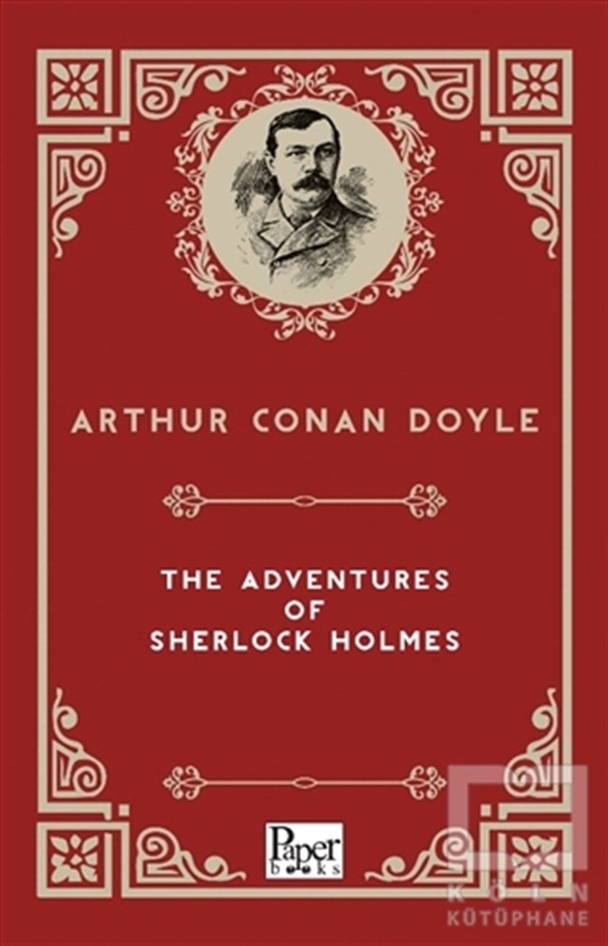 Sir Arthur Conan DoyleTürkçe RomanlarThe Adventures of Sherlock Holmes