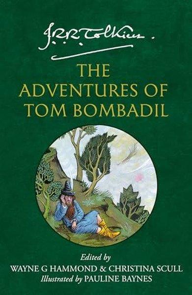 J. R. R. TolkienSci-Fi&FantasyThe Adventures of Tom Bombadil