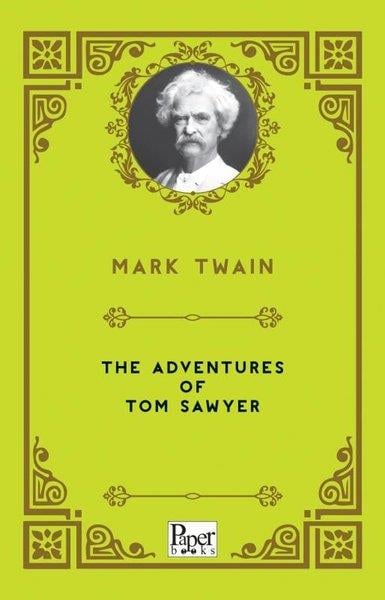 Mark TwainClassicsThe Adventures of Tom Sawyer