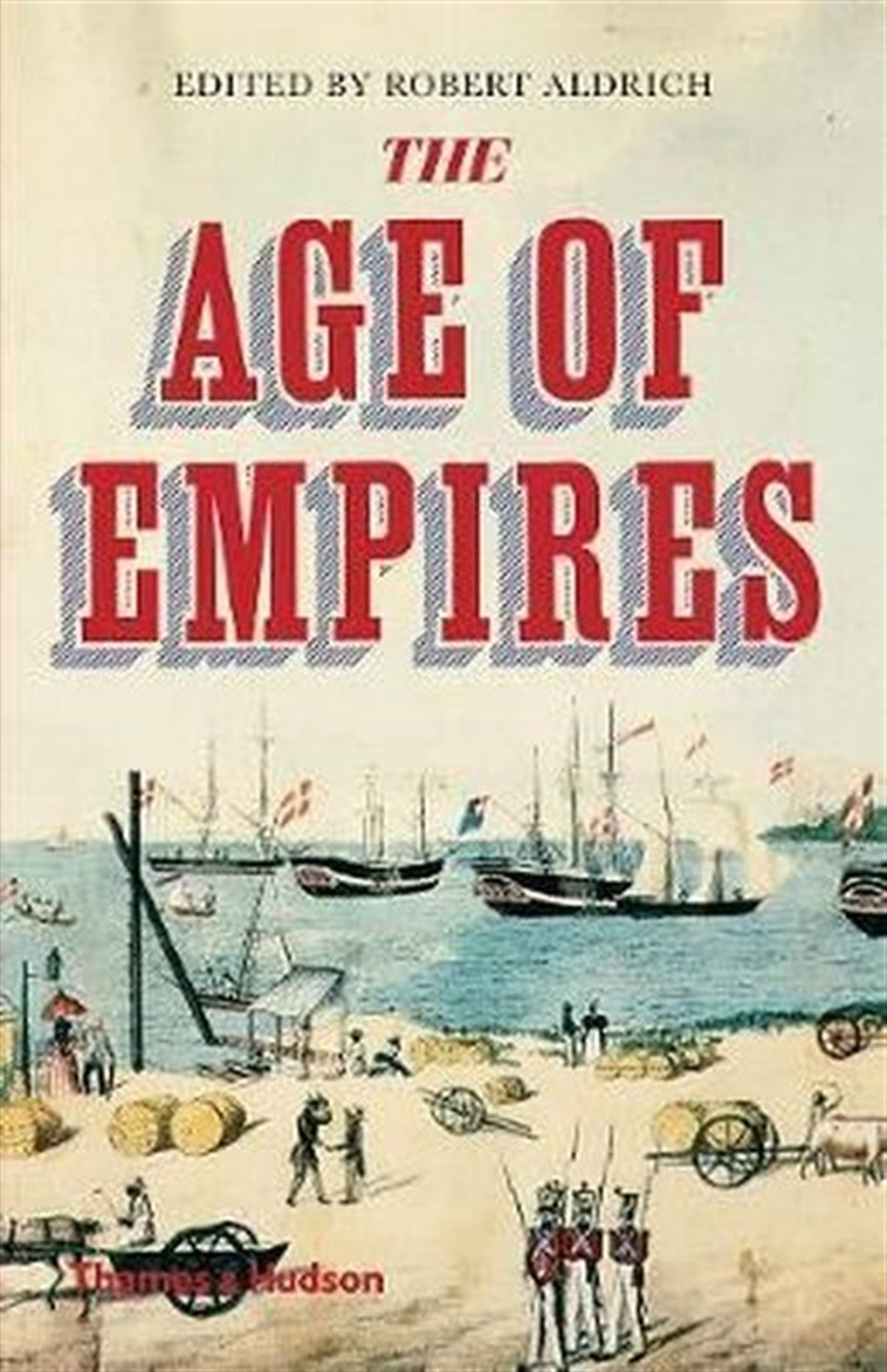 Robert AldrichHistory & MilitaryThe Age of Empires