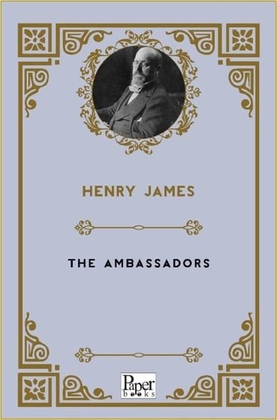 Henry JamesLiteratureThe Ambassadors