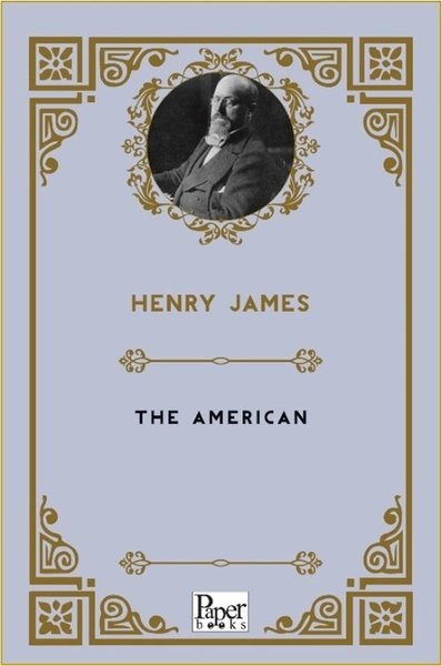 Henry JamesLiteratureThe American