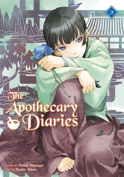Natsu HyuugaGraphic NovelThe Apothecary Diaries 02