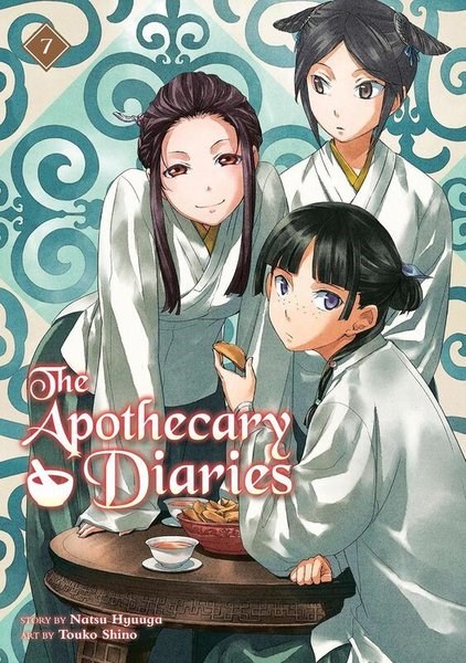 Natsu HyuugaGraphic NovelThe Apothecary Diaries 07