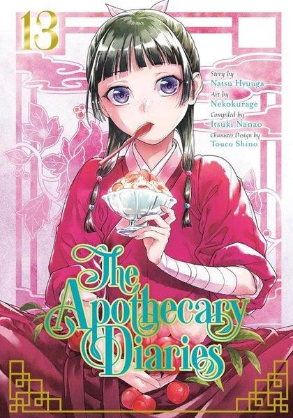 Natsu HyuugaGraphic NovelThe Apothecary Diaries 13