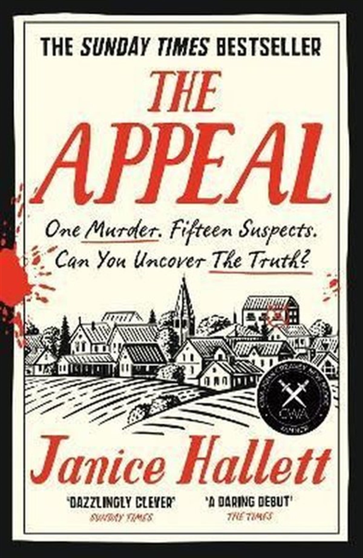 Janice HallettMystery/Crime/ThrillerThe Appeal