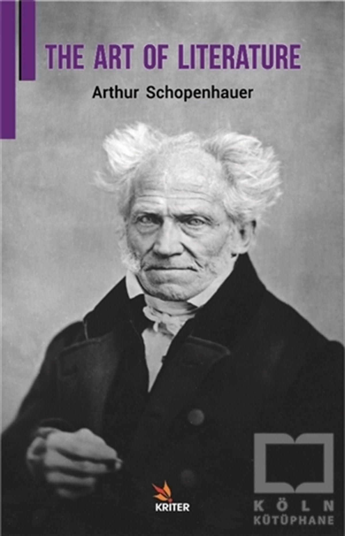 Arthur SchopenhauerYabancı Dilde KitaplarThe Art Of Literature