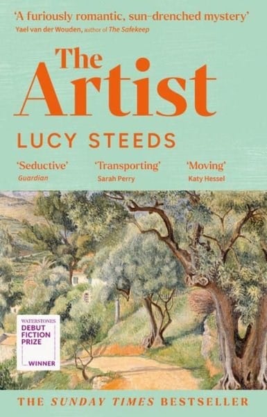 Lucy SteedsLiteratureThe Artist