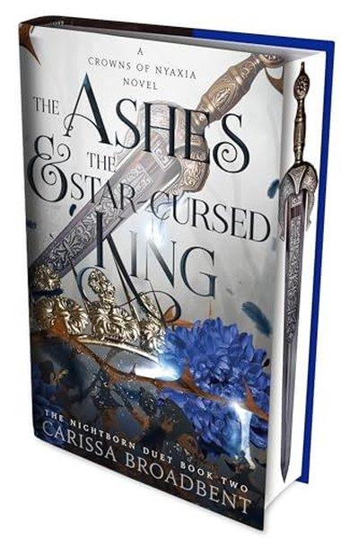 Carissa BroadbentSci-Fi&FantasyThe Ashes and the Star-Cursed King Special Edition