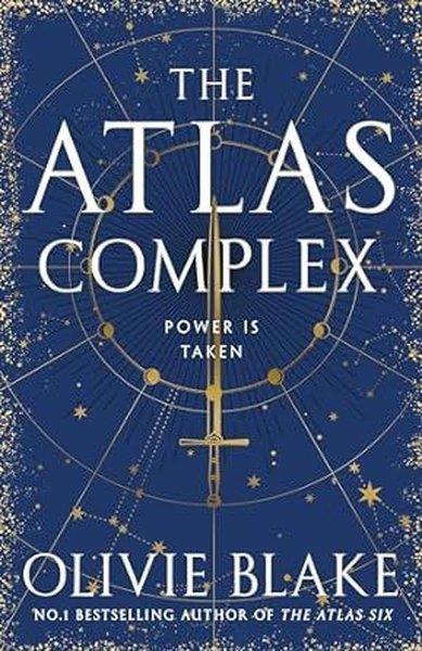 Olivie BlakeSci-Fi&FantasyThe Atlas Complex