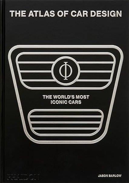 Jason BarlowGeneral InterestThe Atlas of Car Design : The World's Most Iconic Cars (Onyx Edition)