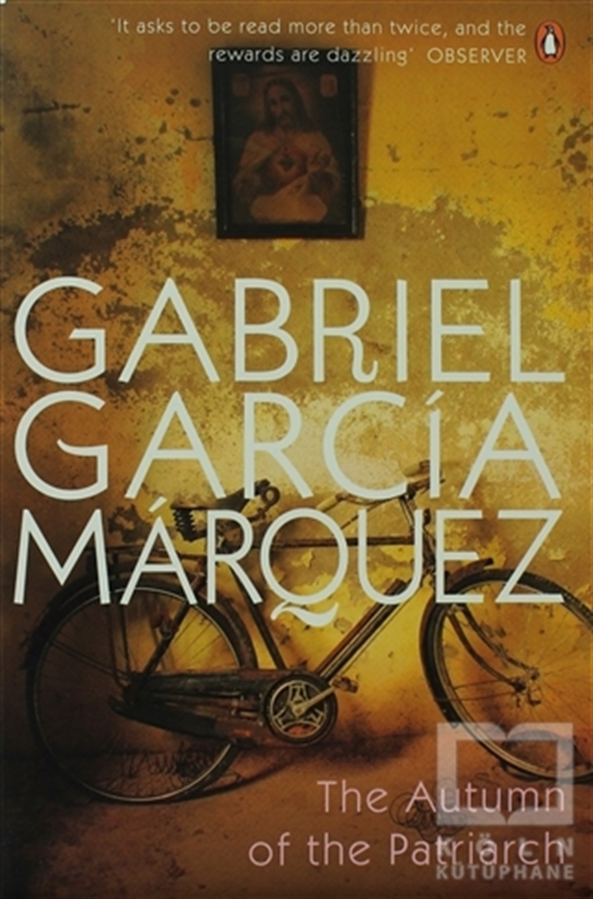 Gabriel Garcia MarquezGenel KonularThe Autumn Of The Patriarch
