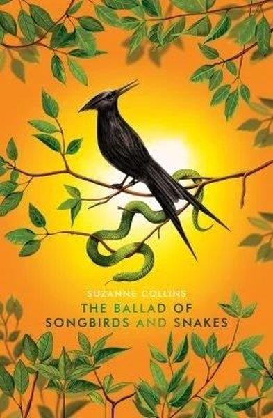 Suzanne CollinsSci-Fi&FantasyThe Ballad of Songbirds and Snakes Deluxe