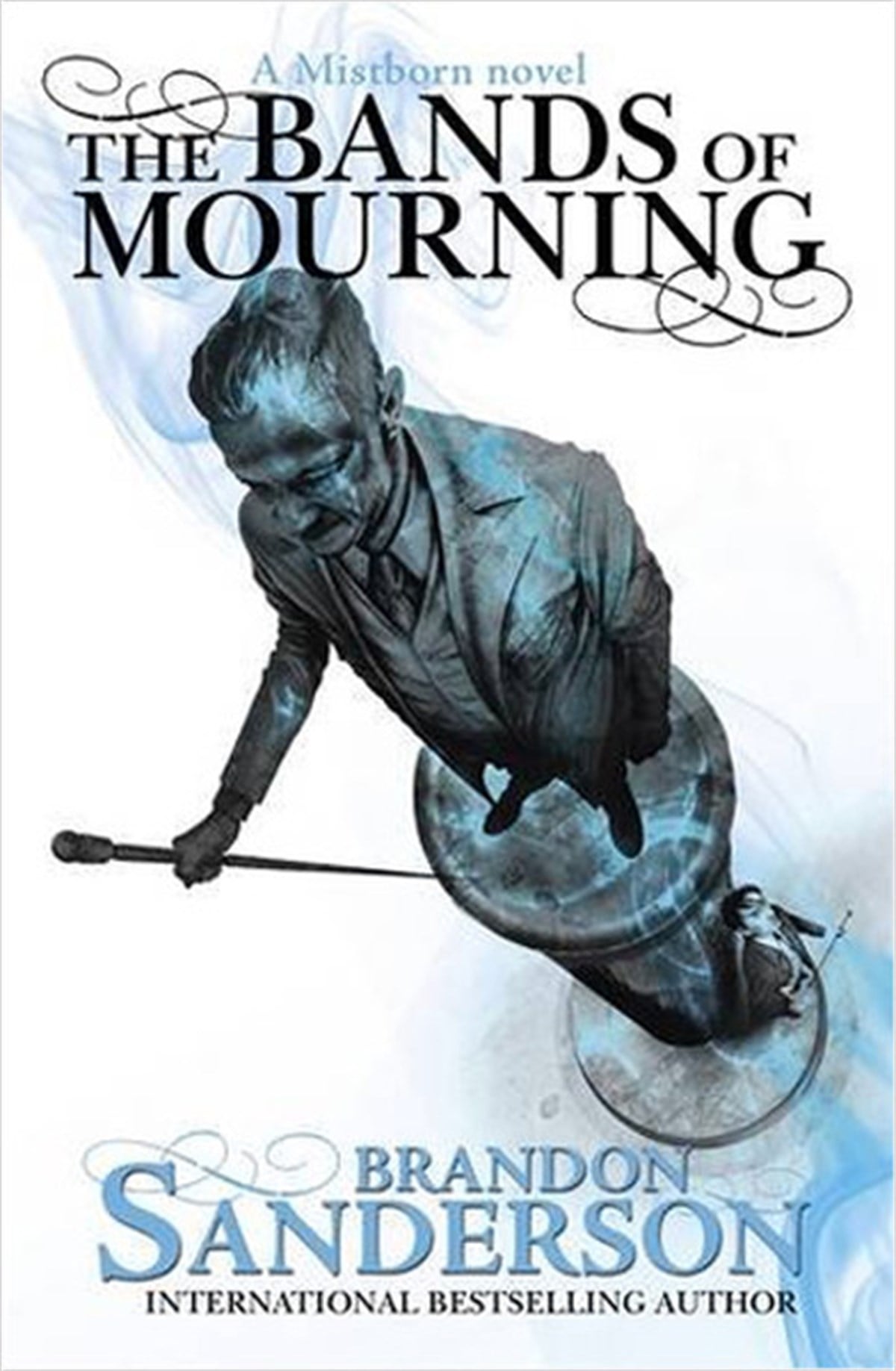 Brandon SandersonFantasyThe Bands of Mourning: A Mistborn Nove