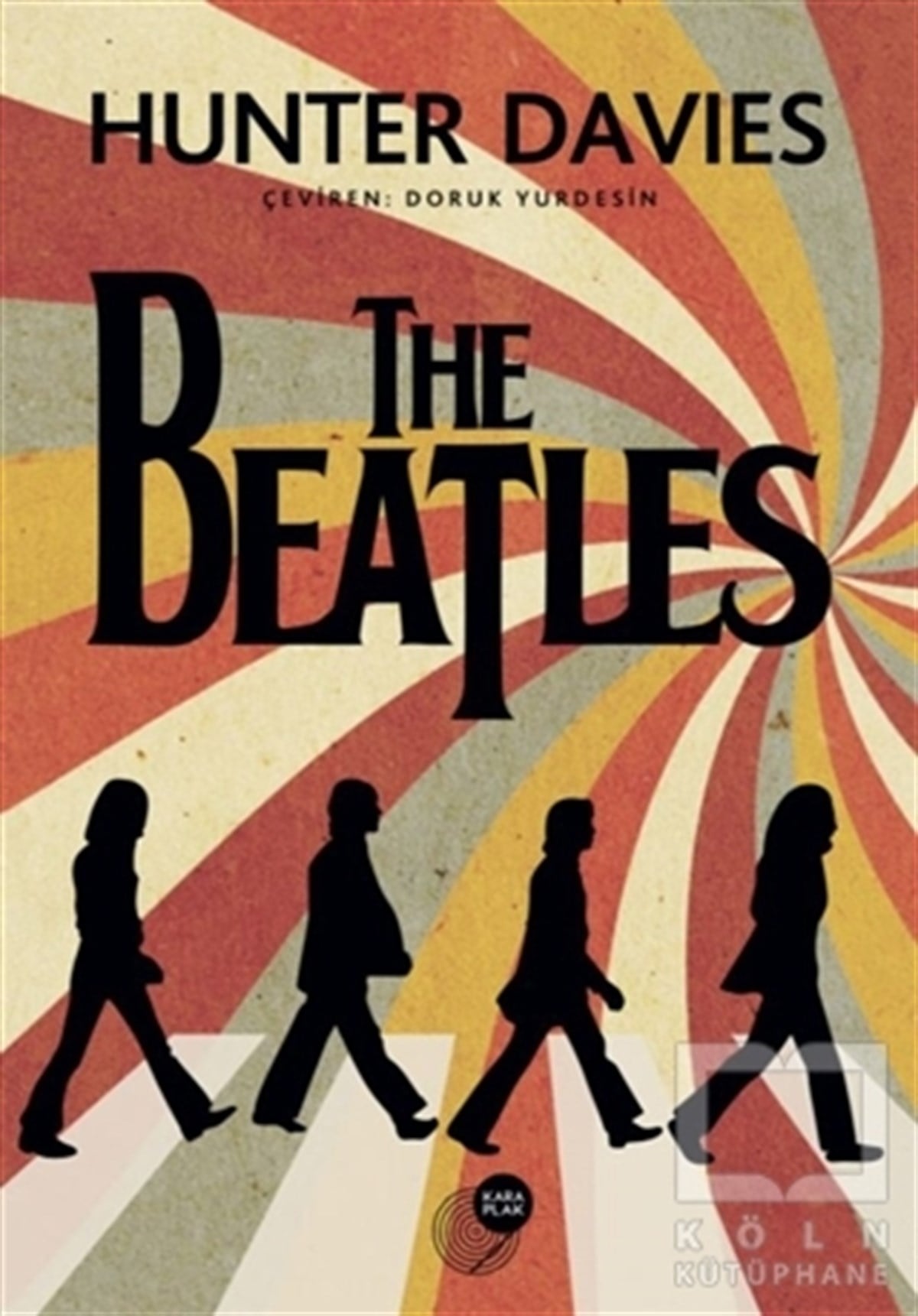 Hunter DaviesBiyografi & Otobiyografi KitaplarıThe Beatles