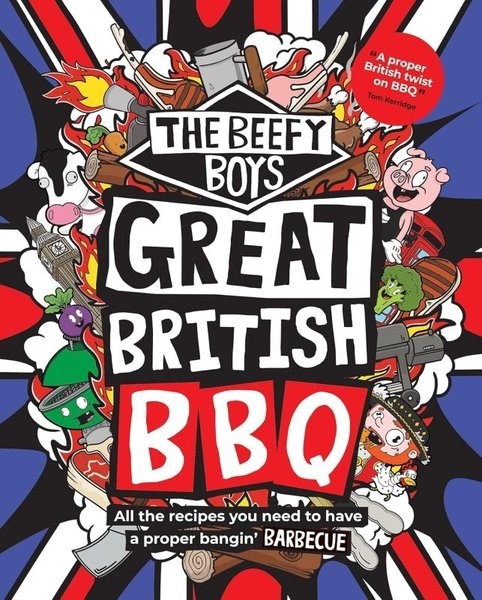 The Beefy BoysFoodThe Beefy Boys' Great British BBQ