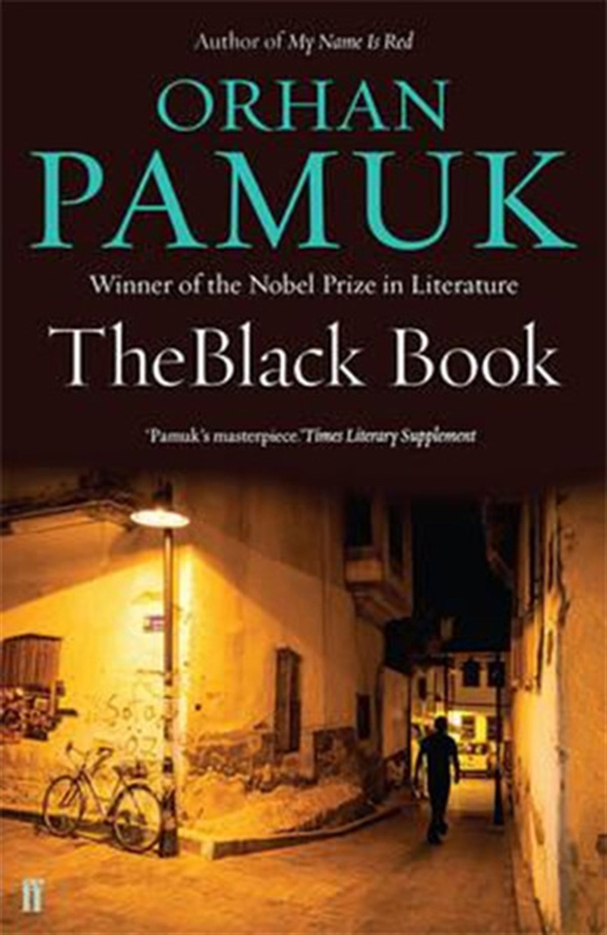 Orhan PamukLiteratureThe Black Book