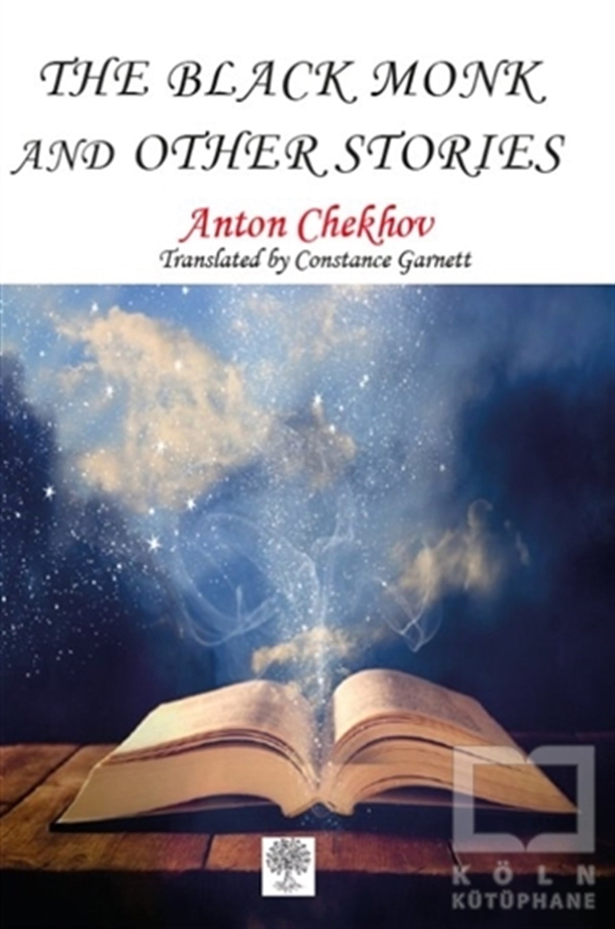 Anton CheckovRus Edebiyatı KitaplarıThe Black Monk and Other Stories