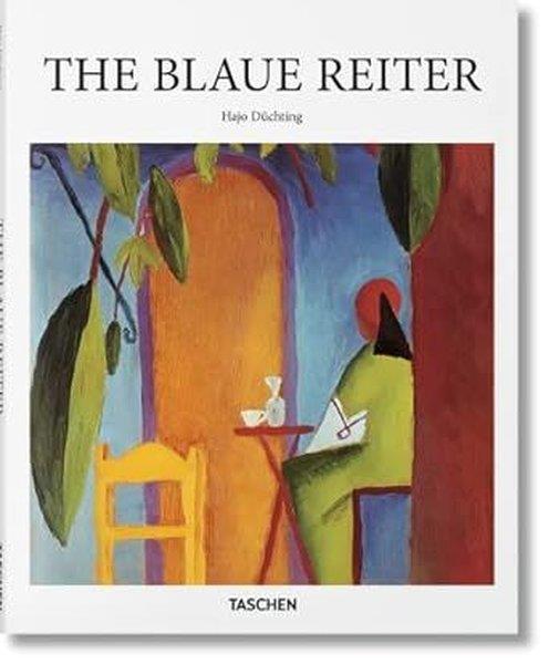 Hajo Duchting DuchtingArtThe Blaue Reiter