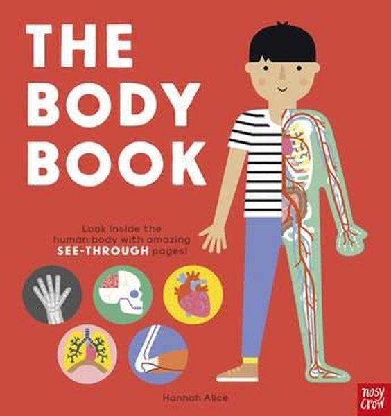 KolektifPreschoolThe Body Book