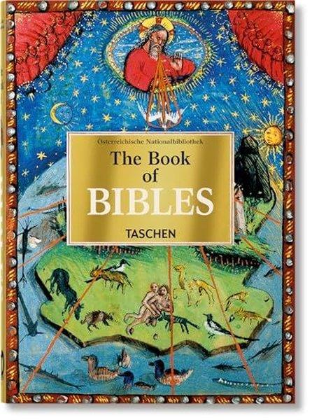 Andreas FingernagelArtThe Book of Bibles. 40th Ed.