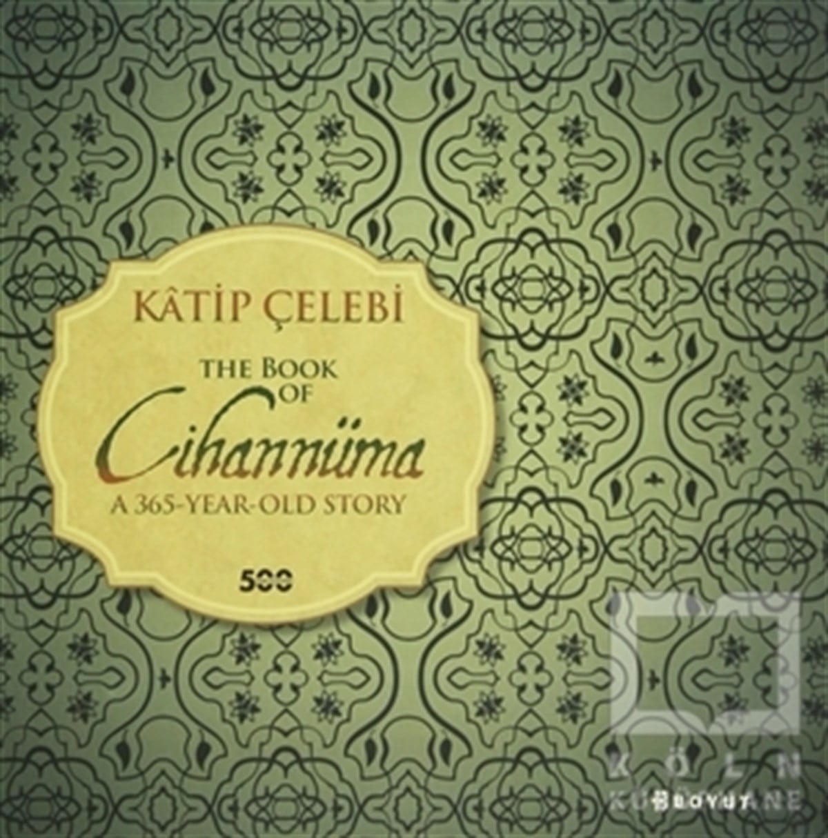 Katip ÇelebiÖnemli Olaylar ve Biyografi - OtobiyografiThe Book of Cihannüma