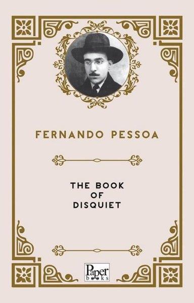 Fernando PessoaClassicsThe Book of Disquiet