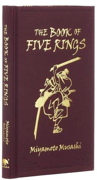 Miyamoto MusashiClassicsThe Book of Five Rings