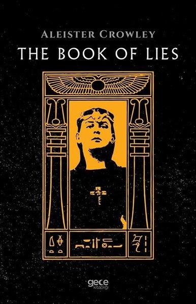 Aleister CrowleyMystery/Crime/ThrillerThe Book of Lies