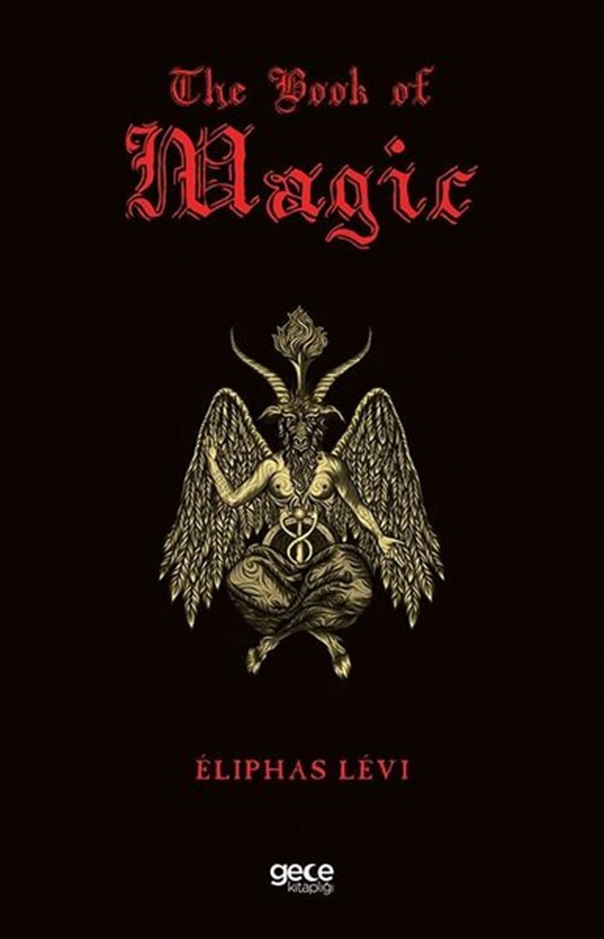Eliphas LeviEntertainmentThe Book of Magic
