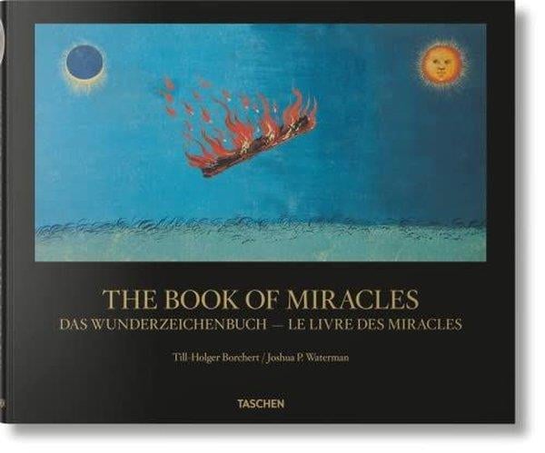 Joshua P. WatermanArtThe Book of Miracles