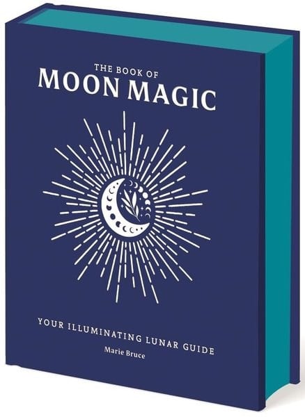 Marie BrucePersonal DevelopmentThe Book of Moon Magic