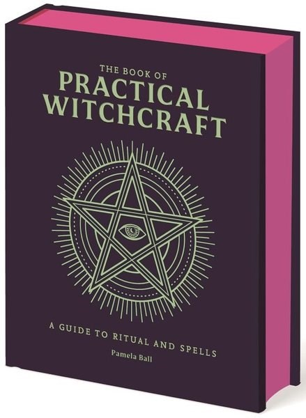 Pamela BallPersonal DevelopmentThe Book of Practical Witchcraft