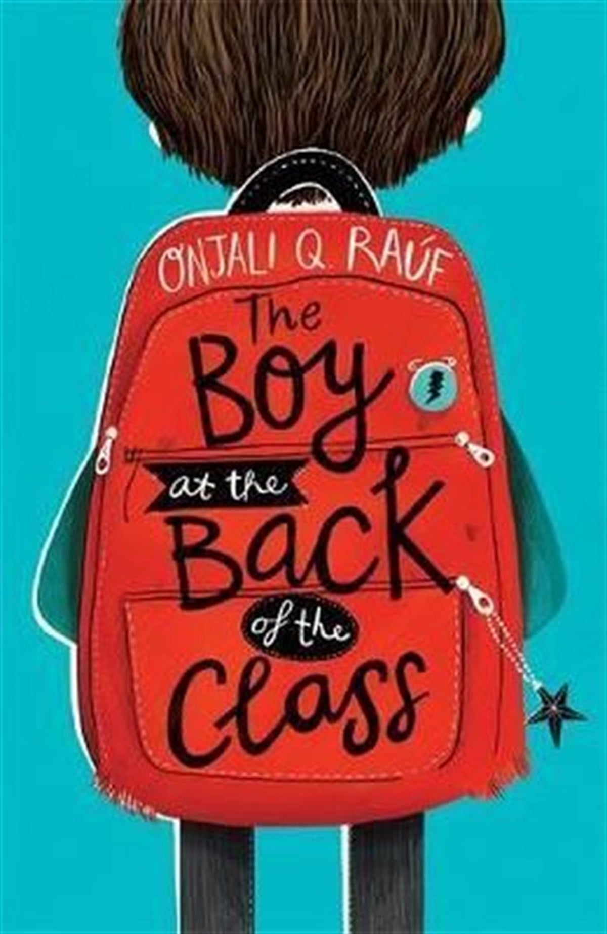 Onjali RaufChildrenThe Boy At the Back of the Class