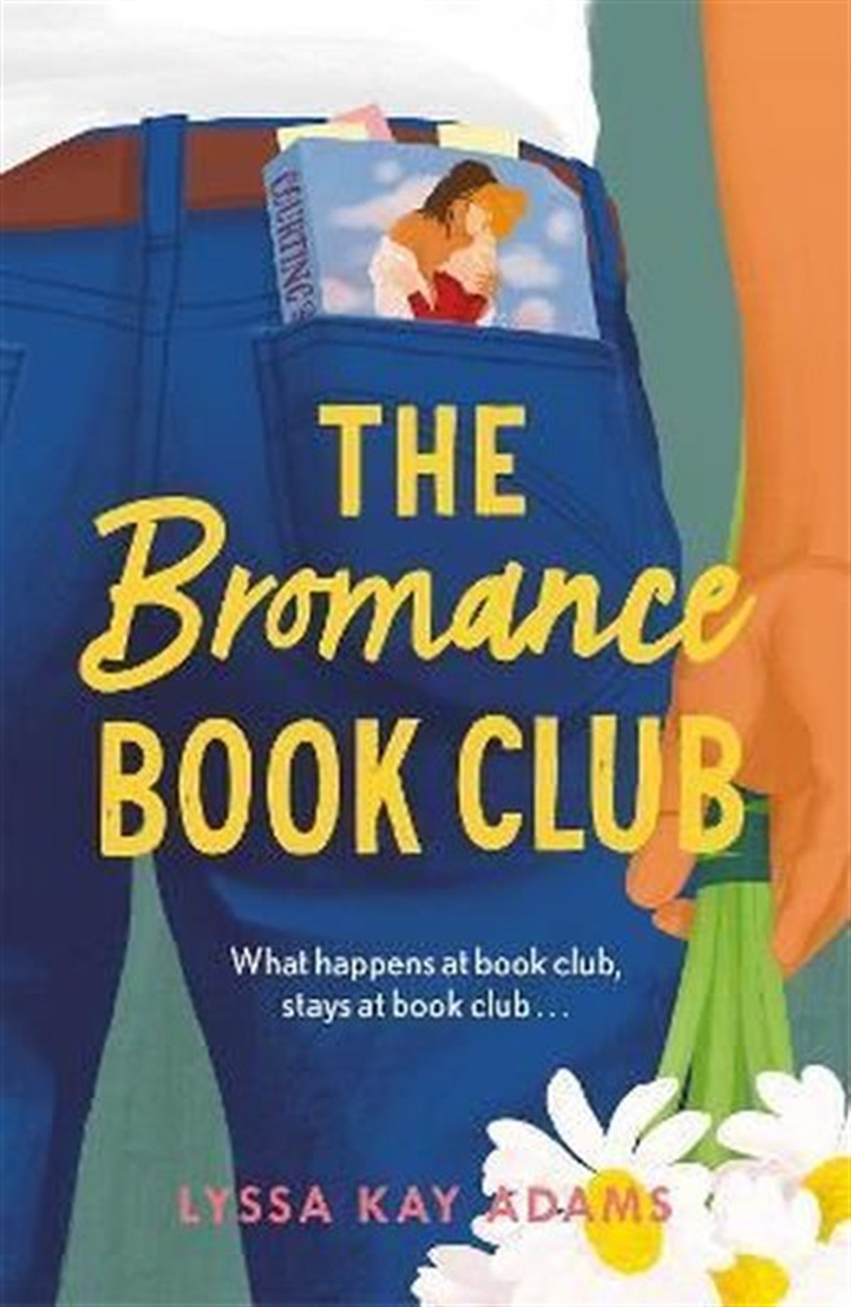 Lyssa Kay AdamsRomanceThe Bromance Book Club: The utterly charming rom-com that readers are raving about!