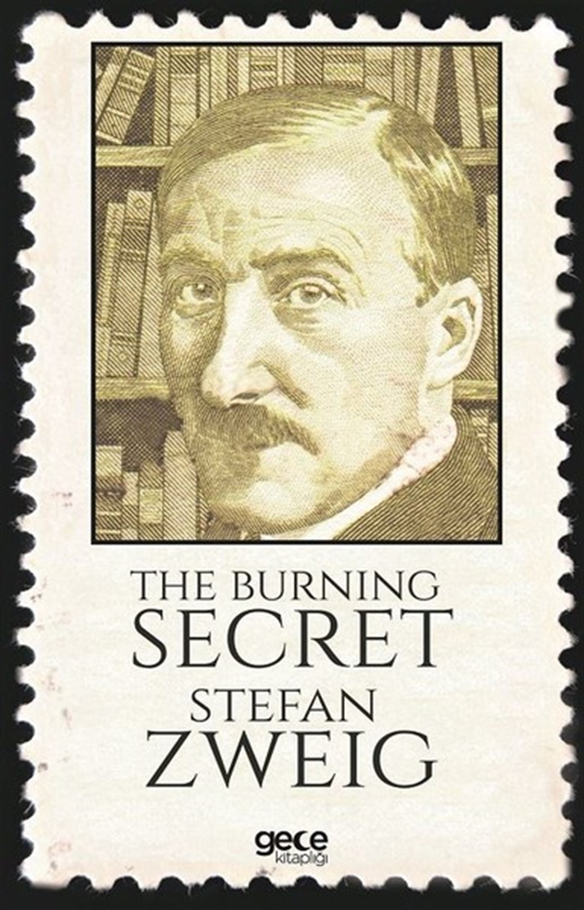 Stefan ZweigClassicsThe Burning Secret