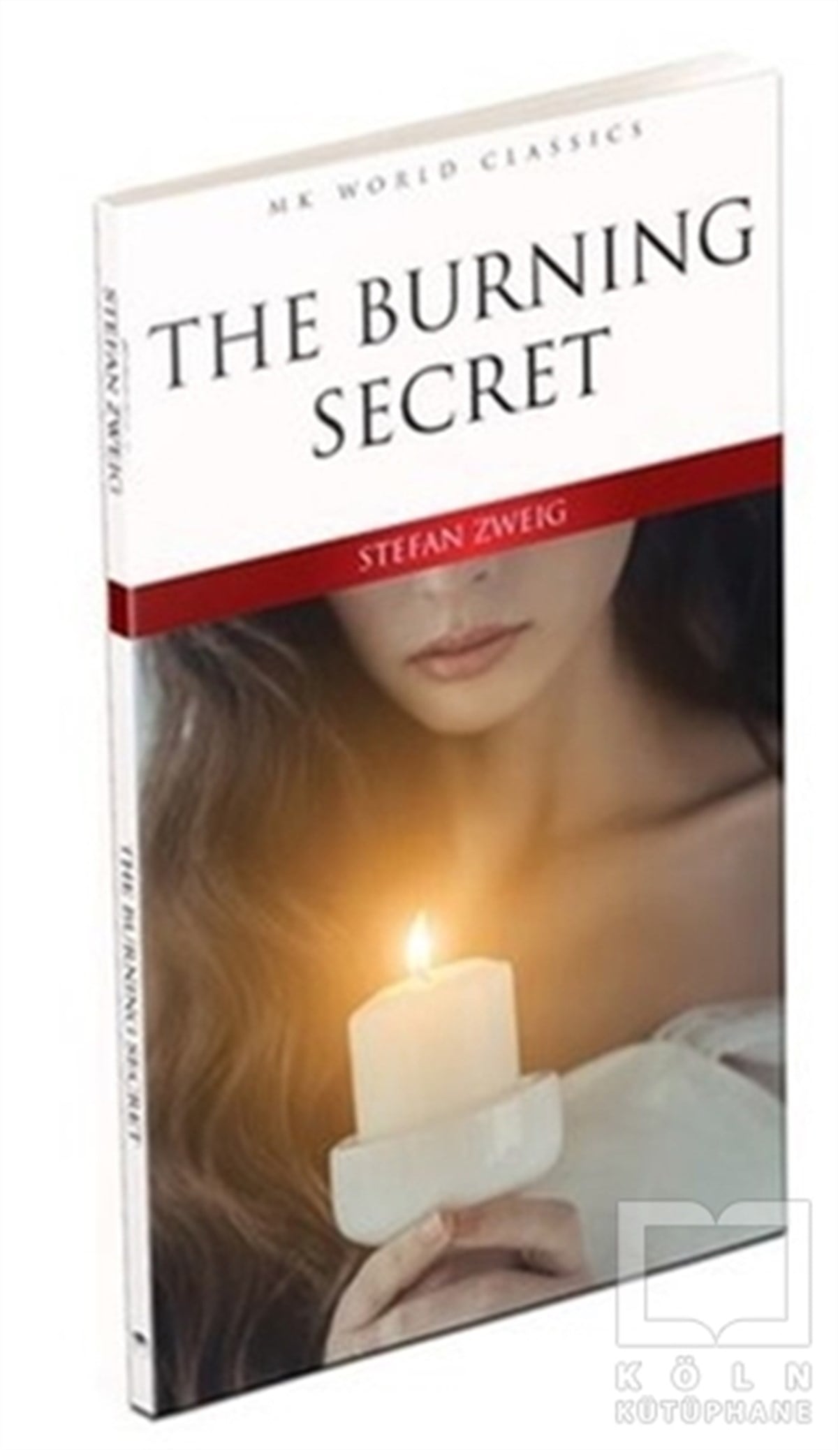 Stefan ZweigRomanThe Burning Secret