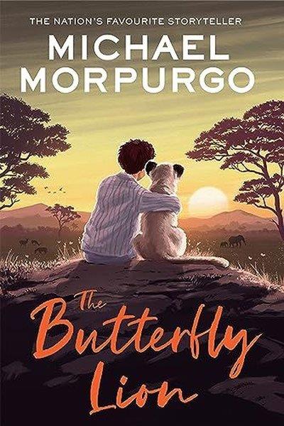 Michael MorpurgoChildren InterestThe Butterfly Lion