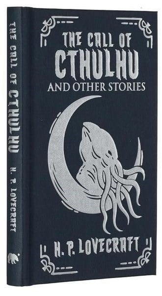 Howard Phillips LovecraftClassicsThe Call of Cthulhu and Other Stories