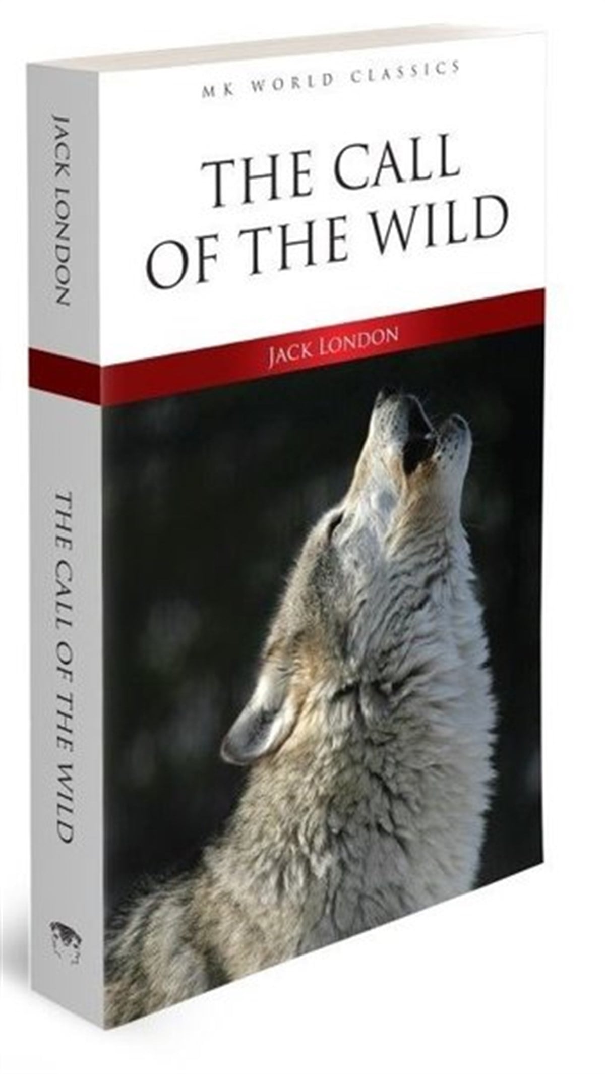 Jack LondonClassicsThe Call of the Wild - İngilizce Klasik Roman