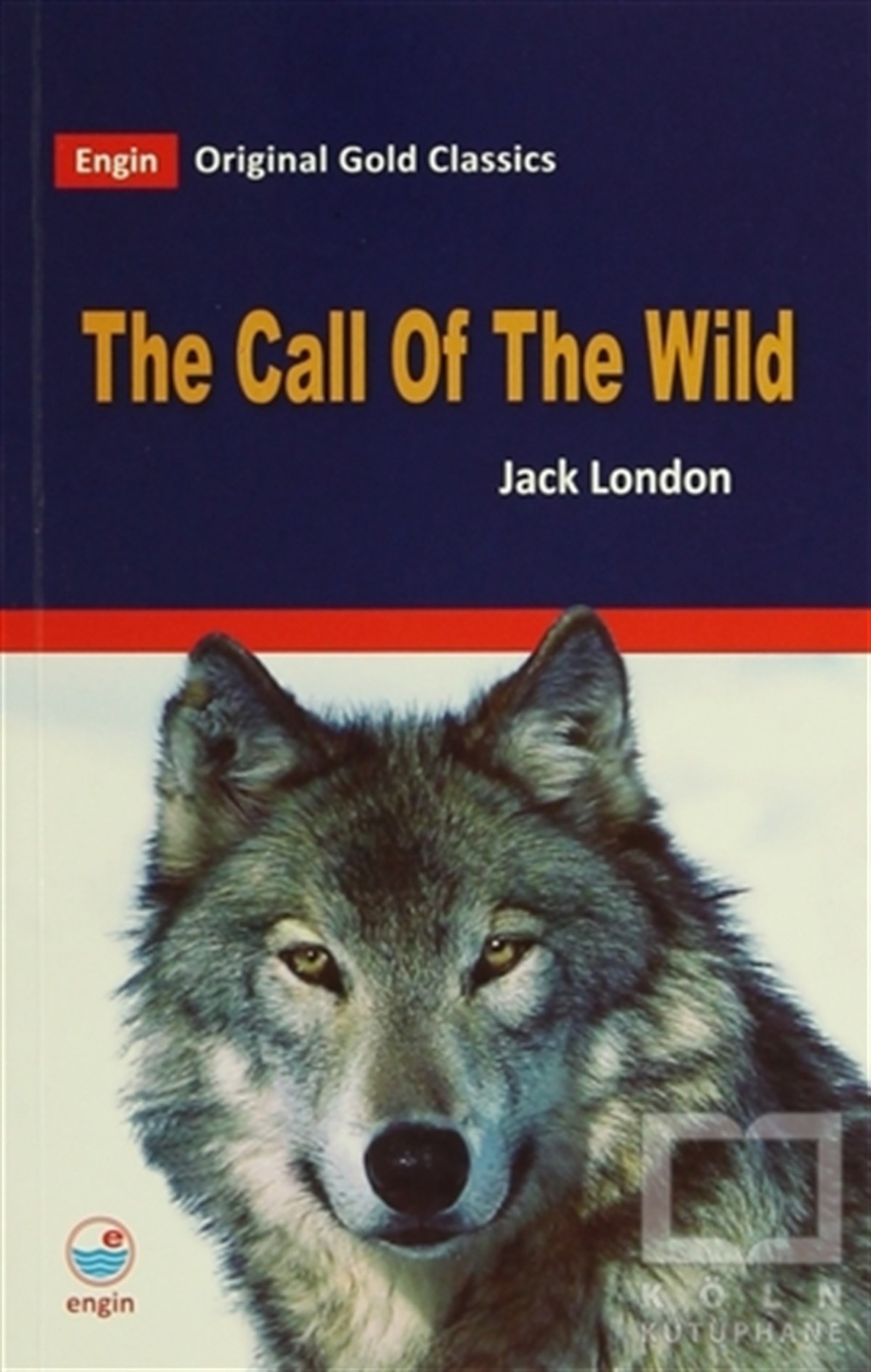 Jack LondonDil ÖğrenimiThe Call Of The Wild