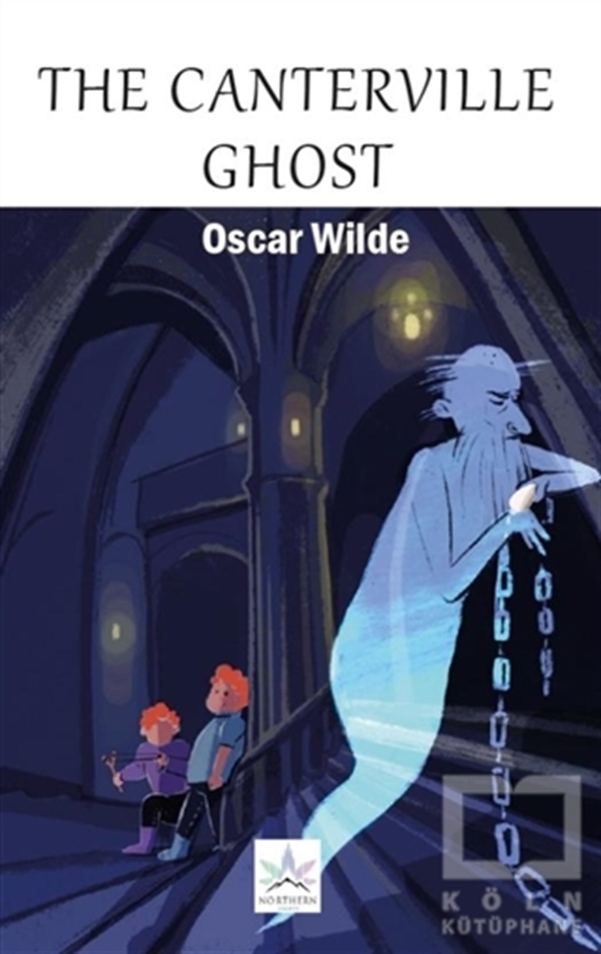 Oscar WildeDünya Klasikleri & Klasik KitaplarThe Canterville Ghost