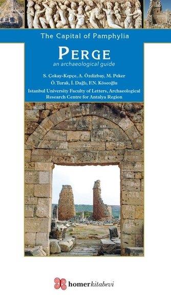 KolektifHistoryThe Capital Of Pamphylia Perge an Archaeological Guide