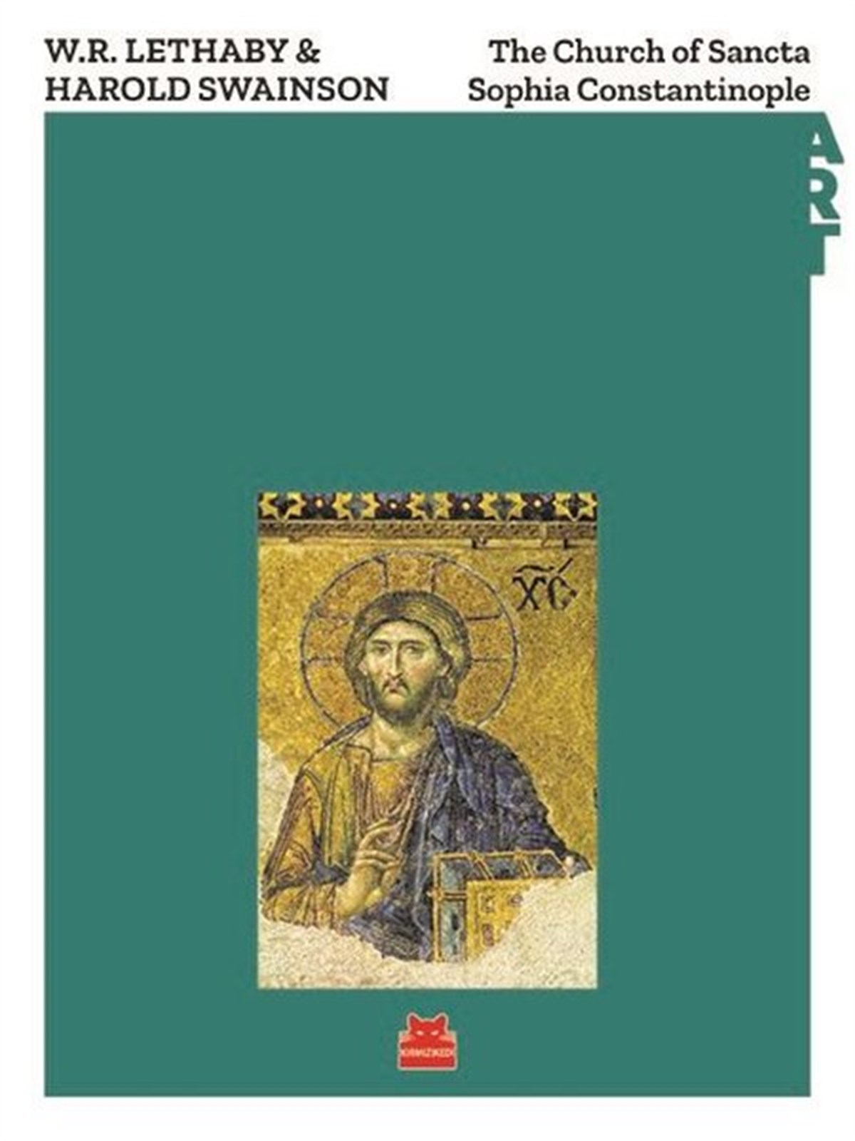 Harold SwainsonArchitecture/Decoration/DesignThe Church of Sancta Sophia Constantinople