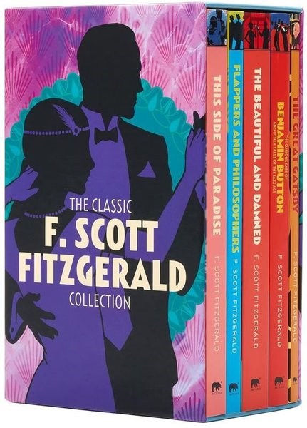 F. Scott FitzgeraldClassicsThe Classic F. Scott Fitzgerald Collection