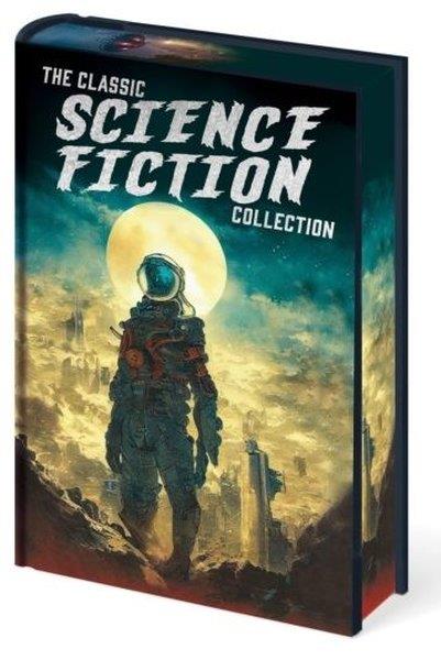 H.G. WellsClassicsThe Classic Science Fiction Collection