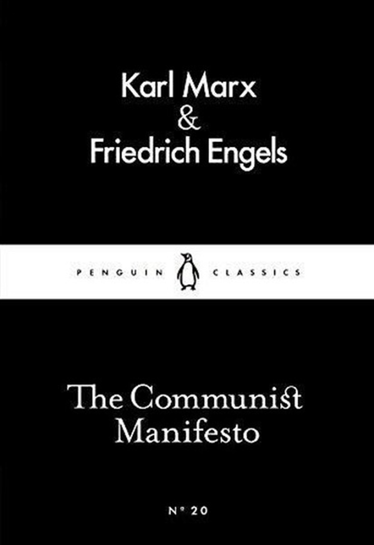 Karl MarxClassicsThe Communist Manifesto