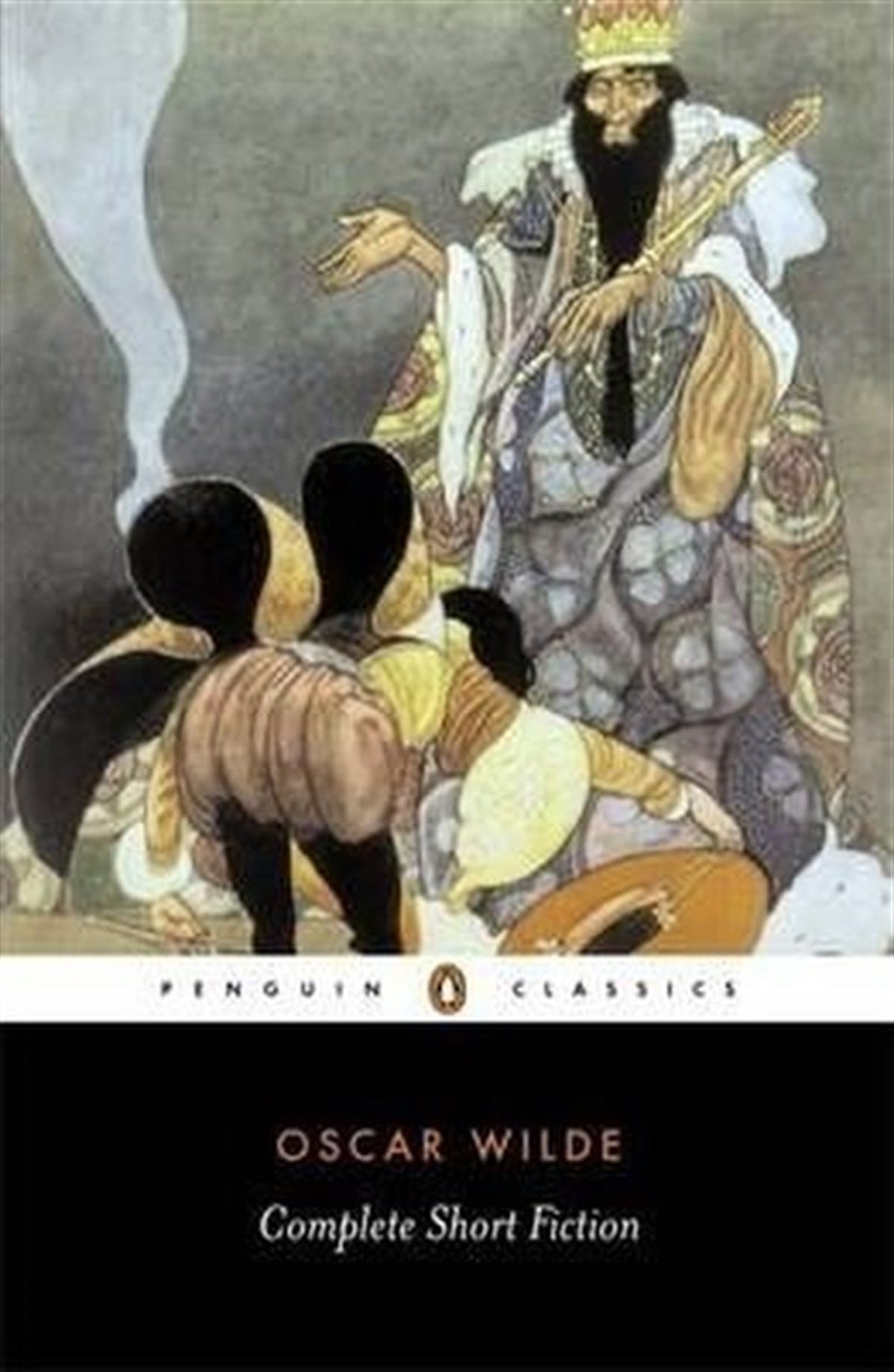 Oscar WildeClassicsThe Complete Short Fiction